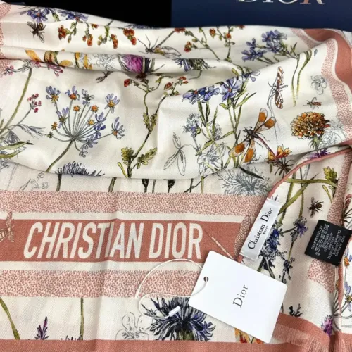 Replica Christian Dior Scarf #1479963 $80.00 USD for Wholesale