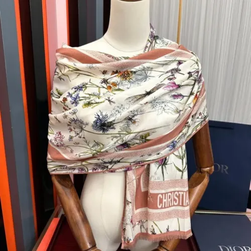 Replica Christian Dior Scarf #1479963 $80.00 USD for Wholesale
