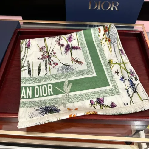 Replica Christian Dior Scarf #1479964 $80.00 USD for Wholesale