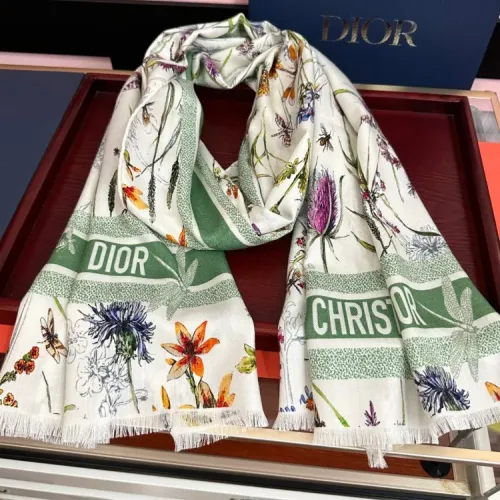 Replica Christian Dior Scarf #1479964 $80.00 USD for Wholesale