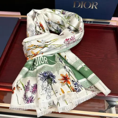 Replica Christian Dior Scarf #1479964 $80.00 USD for Wholesale