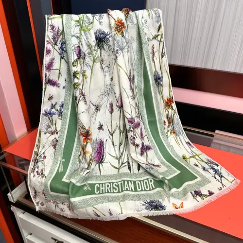 Replica Christian Dior Scarf #1479964 $80.00 USD for Wholesale