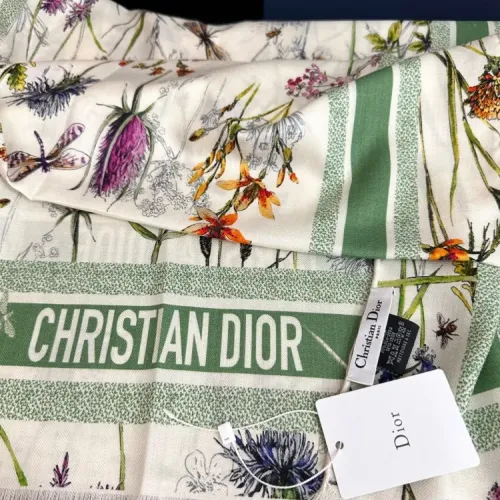 Replica Christian Dior Scarf #1479964 $80.00 USD for Wholesale