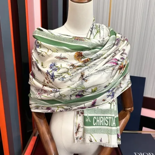 Replica Christian Dior Scarf #1479964 $80.00 USD for Wholesale