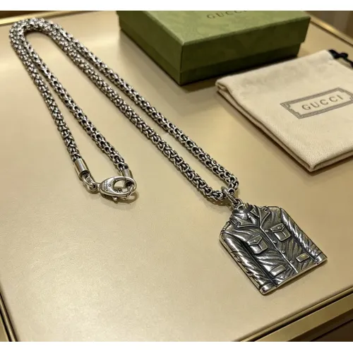 Cheap Gucci Necklaces #1479987, $$40.00 USD On Gucci Necklaces