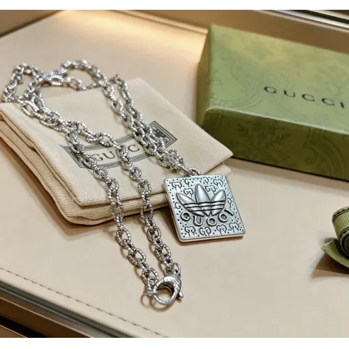 Cheap Gucci Necklaces #1479988, $$42.00 USD On Gucci Necklaces