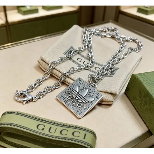 Replica Gucci Necklaces #1479988 $42.00 USD for Wholesale