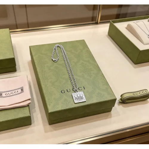 Replica Gucci Necklaces #1479988 $42.00 USD for Wholesale
