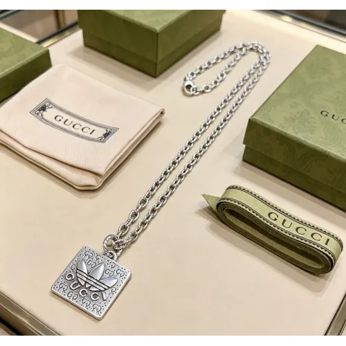 Replica Gucci Necklaces #1479988 $42.00 USD for Wholesale