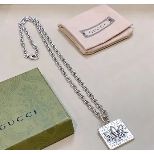 Replica Gucci Necklaces #1479988 $42.00 USD for Wholesale