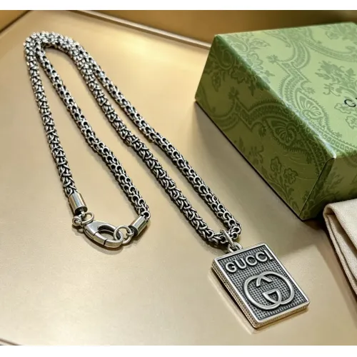Cheap Gucci Necklaces #1479989, $$42.00 USD On Gucci Necklaces