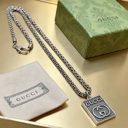Replica Gucci Necklaces #1479989 $42.00 USD for Wholesale