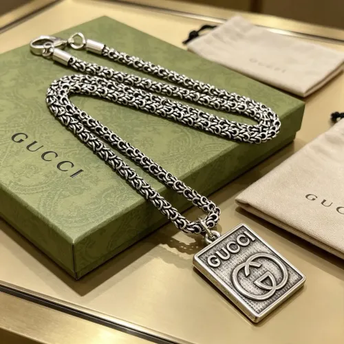 Replica Gucci Necklaces #1479989 $42.00 USD for Wholesale