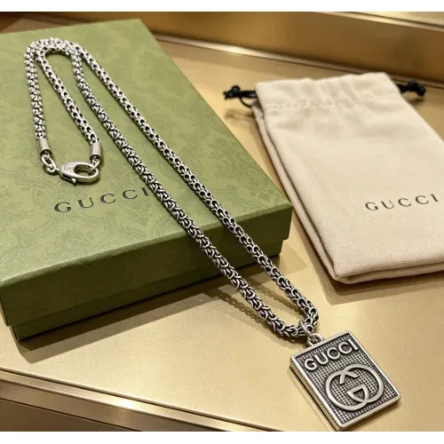 Replica Gucci Necklaces #1479989 $42.00 USD for Wholesale