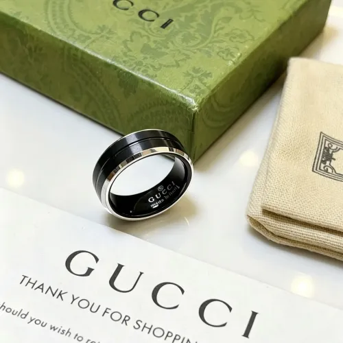 Cheap Gucci Rings #1480000, $$40.00 USD On Gucci Rings