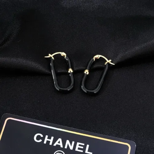 Replica Bottega Veneta Earrings For Women #1480009 $23.00 USD for Wholesale