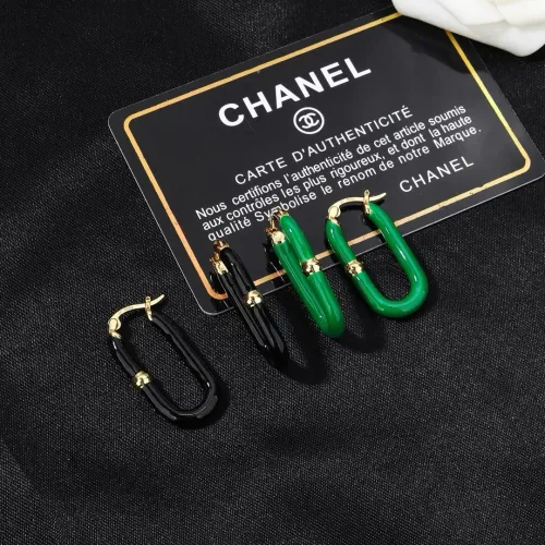 Replica Bottega Veneta Earrings For Women #1480009 $23.00 USD for Wholesale
