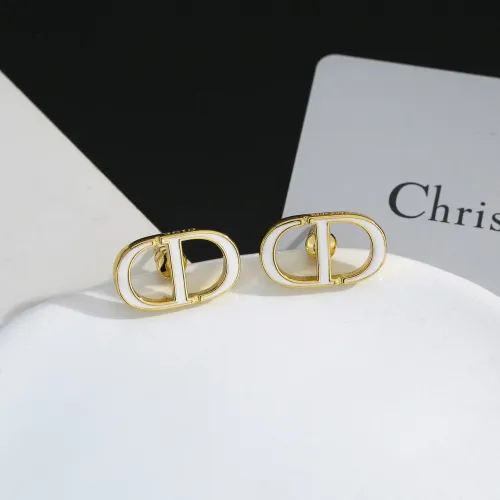 Replica Christian Dior Earrings For Women #1480010 $25.00 USD for Wholesale