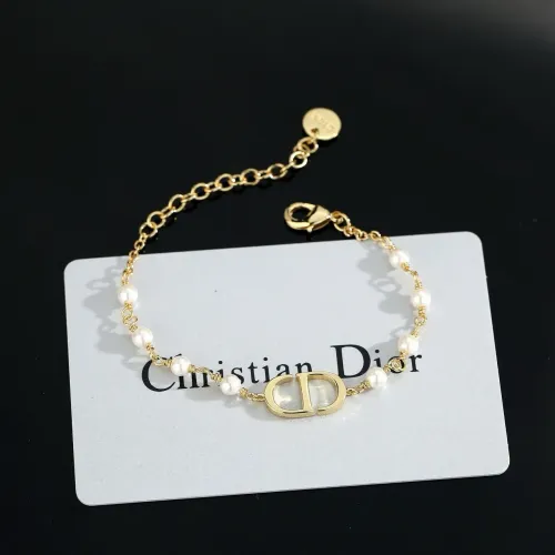 Cheap Christian Dior Bracelets For Women #1480012, $$25.00 USD On Christian Dior Bracelets