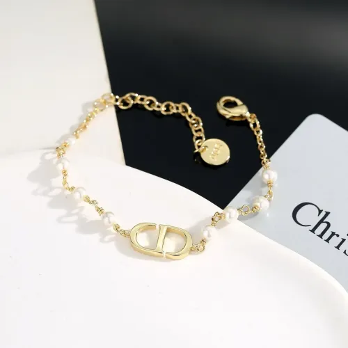 Replica Christian Dior Bracelets For Women #1480012 $25.00 USD for Wholesale