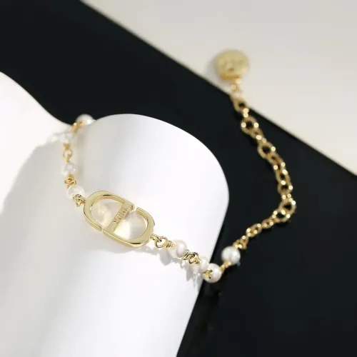 Replica Christian Dior Bracelets For Women #1480012 $25.00 USD for Wholesale