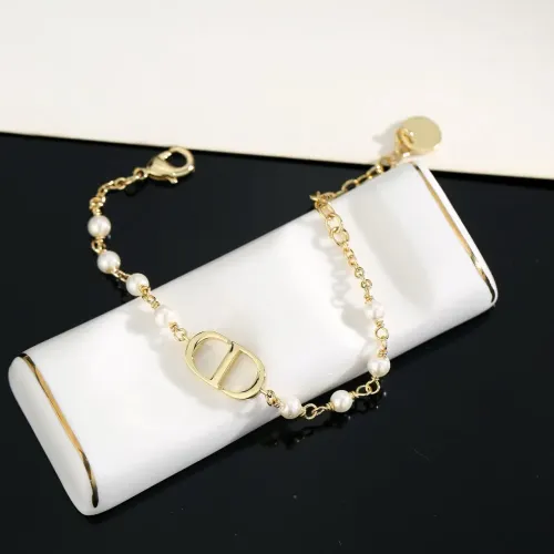 Replica Christian Dior Bracelets For Women #1480012 $25.00 USD for Wholesale