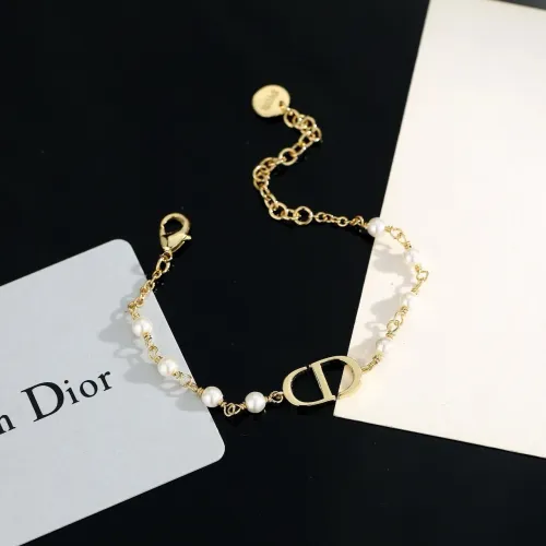 Replica Christian Dior Bracelets For Women #1480012 $25.00 USD for Wholesale