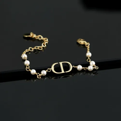 Replica Christian Dior Bracelets For Women #1480012 $25.00 USD for Wholesale