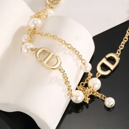 Replica Christian Dior Necklaces For Women #1480013 $32.00 USD for Wholesale