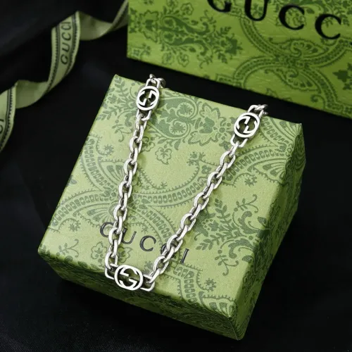 Replica Gucci Jewelry Set #1480038 $40.00 USD for Wholesale
