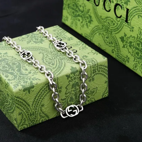 Replica Gucci Jewelry Set #1480038 $40.00 USD for Wholesale
