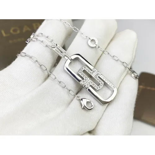 Cheap Bvlgari Necklaces #1480041, $$25.00 USD On Bvlgari Necklaces