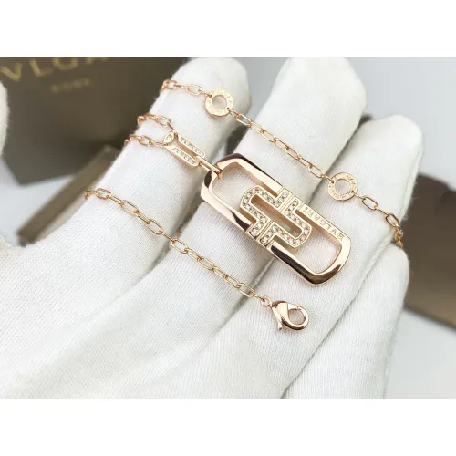 Cheap Bvlgari Necklaces #1480042, $$25.00 USD On Bvlgari Necklaces