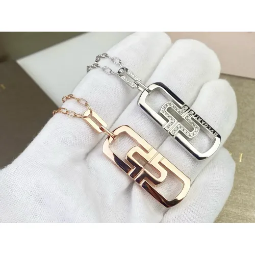 Replica Bvlgari Necklaces #1480042 $25.00 USD for Wholesale