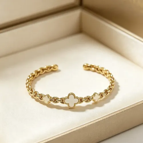 Cheap Van Cleef &amp; Arpels Bracelets #1480044, $$39.00 USD On Van Cleef &amp; Arpels Bracelets