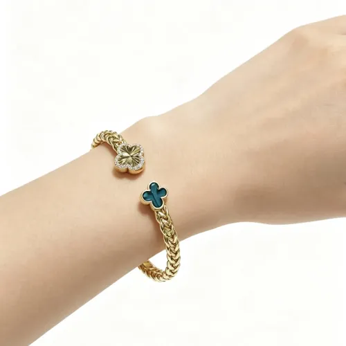 Replica Van Cleef & Arpels Bracelets #1480045 $39.00 USD for Wholesale