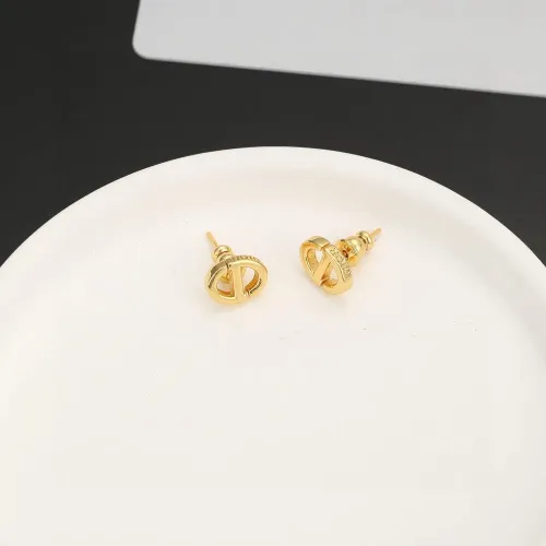Replica Christian Dior Earrings For Women #1480061 $23.00 USD for Wholesale