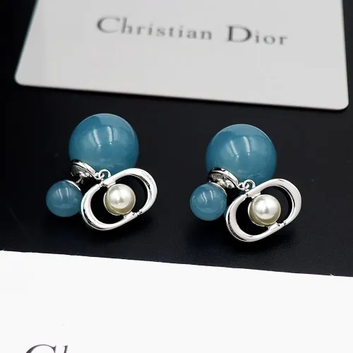 Cheap Christian Dior Earrings For Women #1480064, $$25.00 USD On Christian Dior Earrings