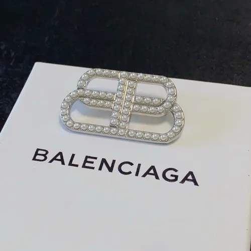 Cheap Balenciaga Brooches For Women #1480070, $$25.00 USD On Balenciaga Brooches