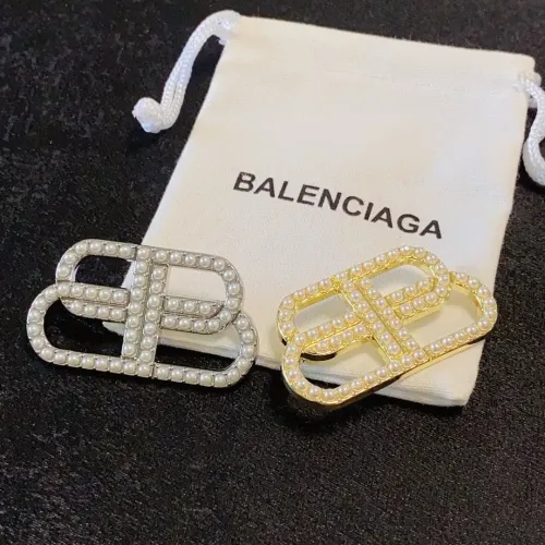 Replica Balenciaga Brooches For Women #1480070 $25.00 USD for Wholesale