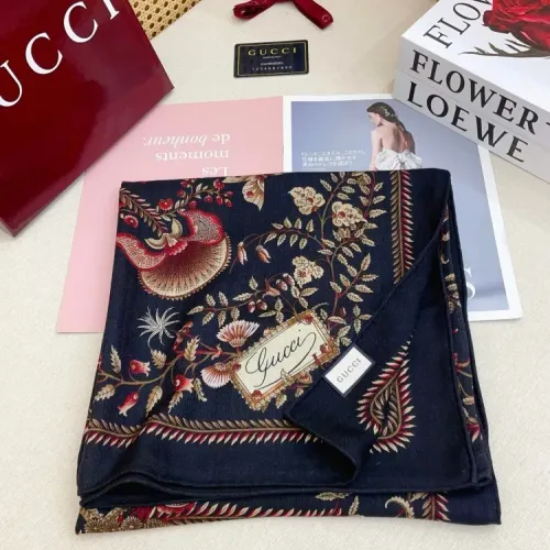 Replica Gucci Silk Squares #1480142 $82.00 USD for Wholesale