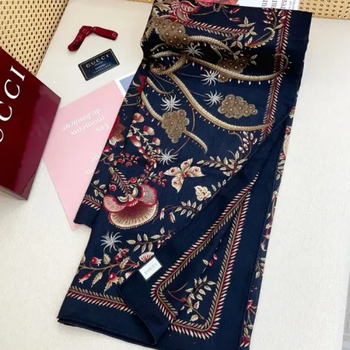 Replica Gucci Silk Squares #1480142 $82.00 USD for Wholesale