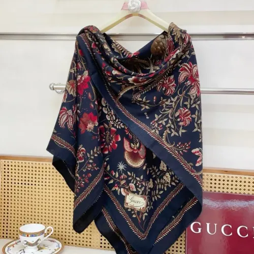 Replica Gucci Silk Squares #1480142 $82.00 USD for Wholesale