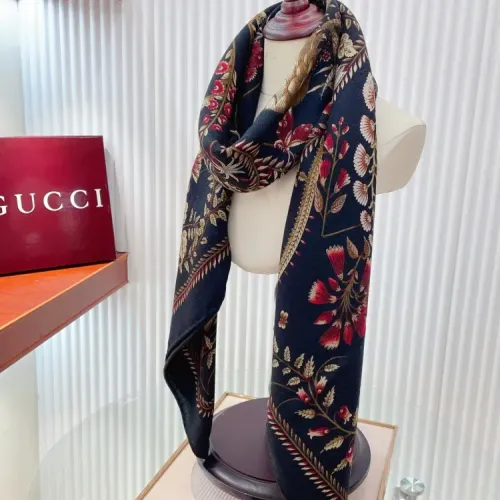 Replica Gucci Silk Squares #1480142 $82.00 USD for Wholesale