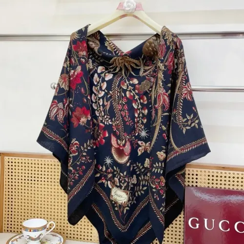 Replica Gucci Silk Squares #1480142 $82.00 USD for Wholesale
