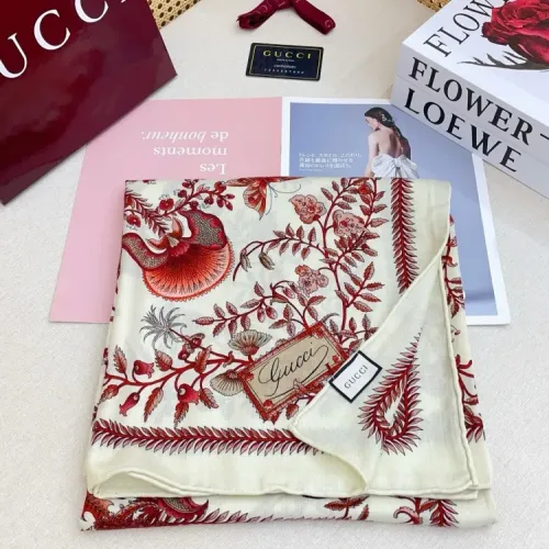 Replica Gucci Silk Squares #1480143 $82.00 USD for Wholesale