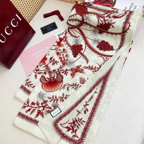 Replica Gucci Silk Squares #1480143 $82.00 USD for Wholesale