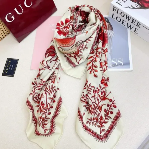 Replica Gucci Silk Squares #1480143 $82.00 USD for Wholesale