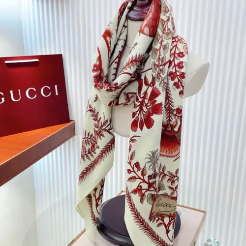 Replica Gucci Silk Squares #1480143 $82.00 USD for Wholesale
