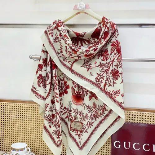 Replica Gucci Silk Squares #1480143 $82.00 USD for Wholesale